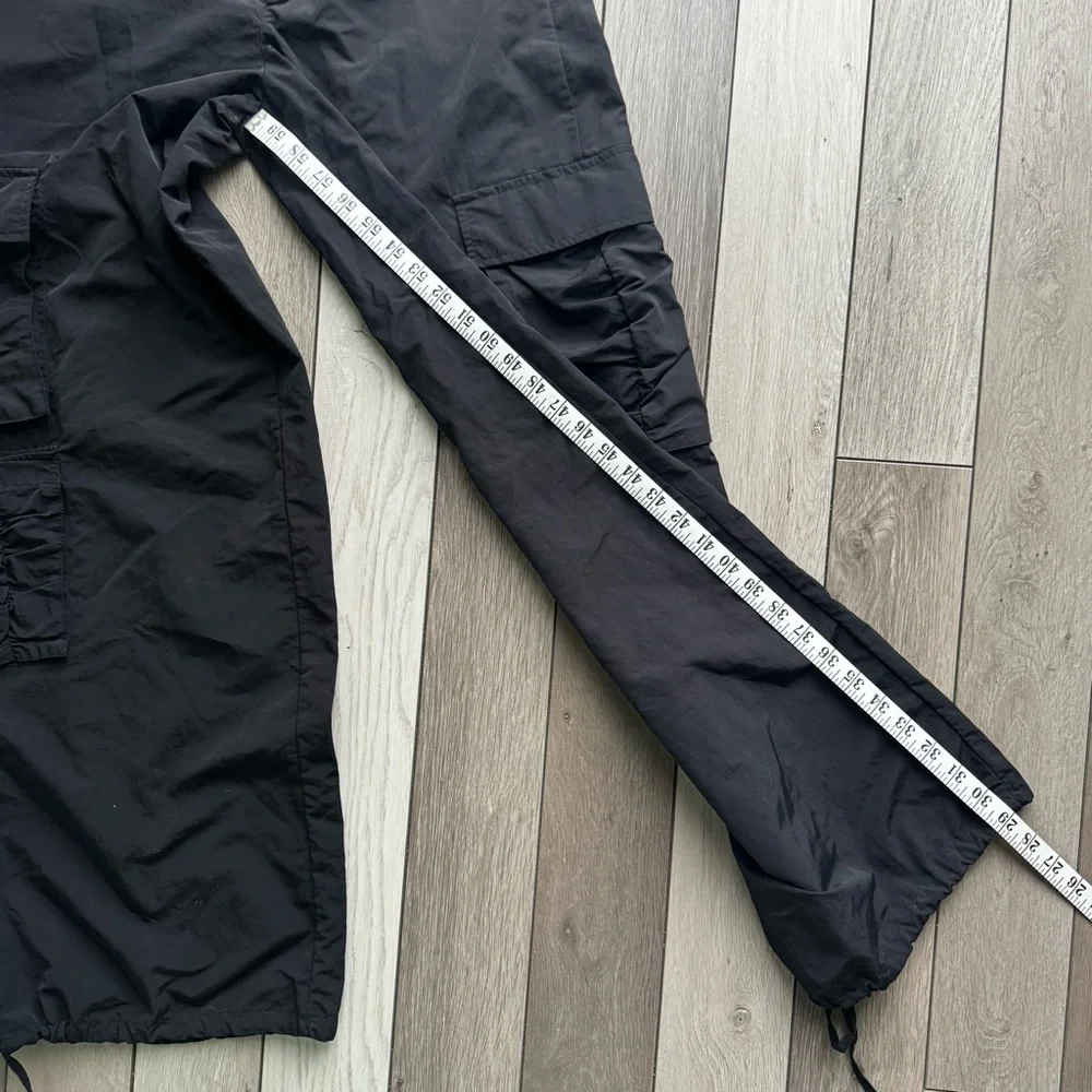 Zara Women’s Cargo Baggy Wide Legs | Size: Xtra Small | Good Condition - Picture 3 of 6